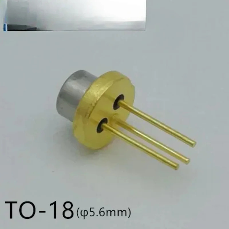 10PCS 790nm 35mW 레이저 다이오드 SLD231VL M  5.6mm SLD231A N형
