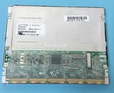 산업디스플레이6.5 인치 LCD 모듈 화면 AA065VD01 640x480