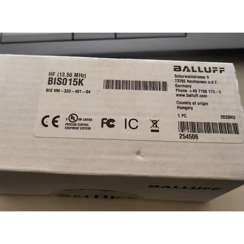 BIS015K 센서 BIS VM-33-401-S4 신