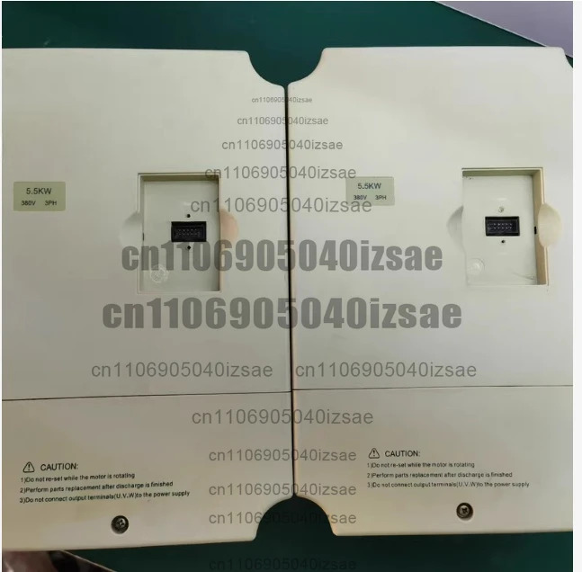 주파수 변환기 F1000-G0055T3B 5.5KW 리퍼 완료
