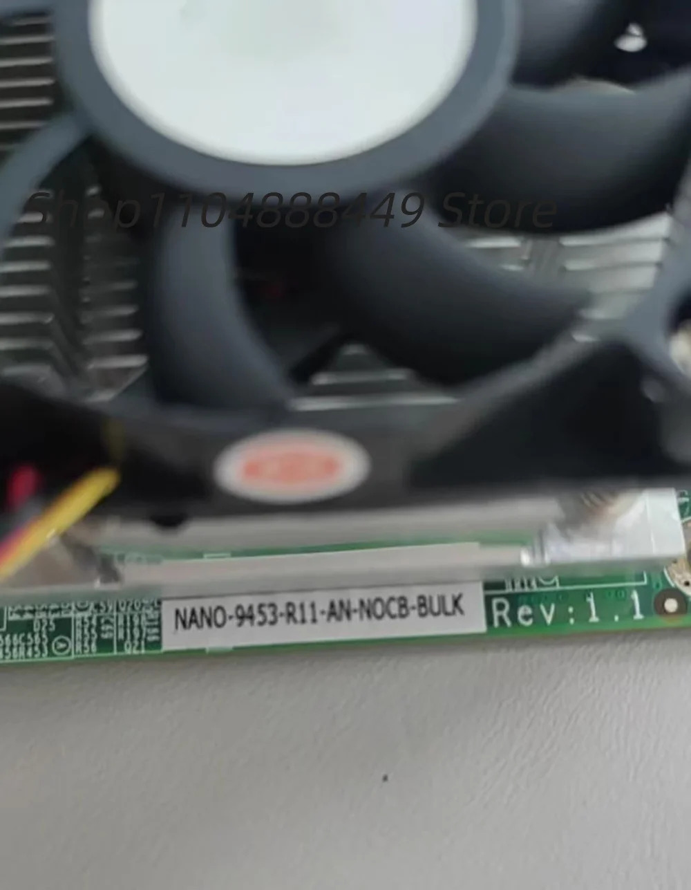 NANO-9453-R11-AN-NOCB-BULK 산업제어 마더보드