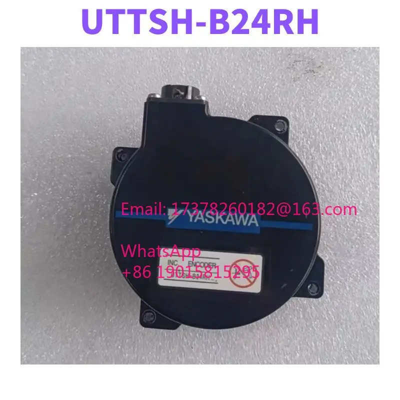 SGM호환7G-20AFC61 SGM호환7G-20AFC6C리퍼된 OK 대 모터 인코더 UTTSH-B24RH 리퍼