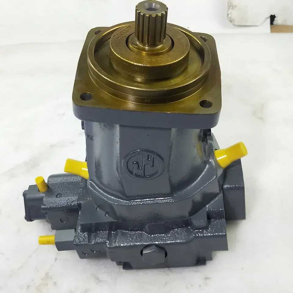 유압 피스톤 펌프 축 가변 변위 A7VO 355 EP2D/63R-PPH02 A7V55 A7V117 A7V A7V90 A7V160 A7V250