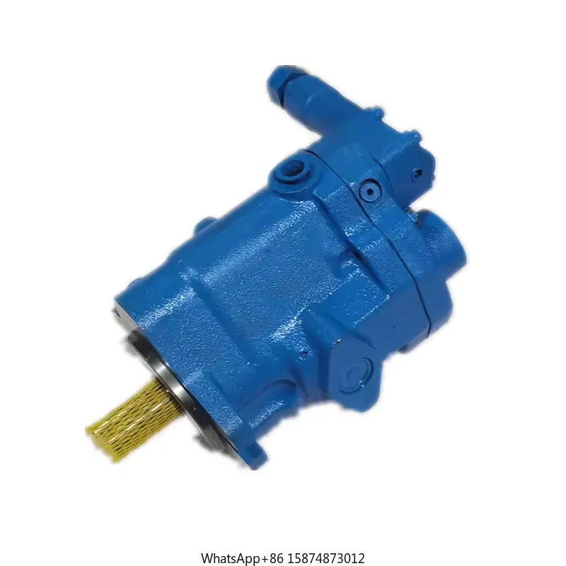유압식 가변 피스톤 펌프 모터 PVQ10-A2R-SE1S-20-C21 PVQ10-A5R-SE1S-23-C25 시리즈 PVQ 궤도