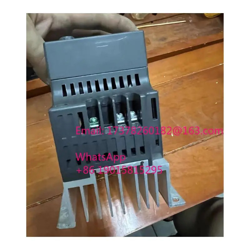 리퍼 VFD007EL21W 인버터 완료