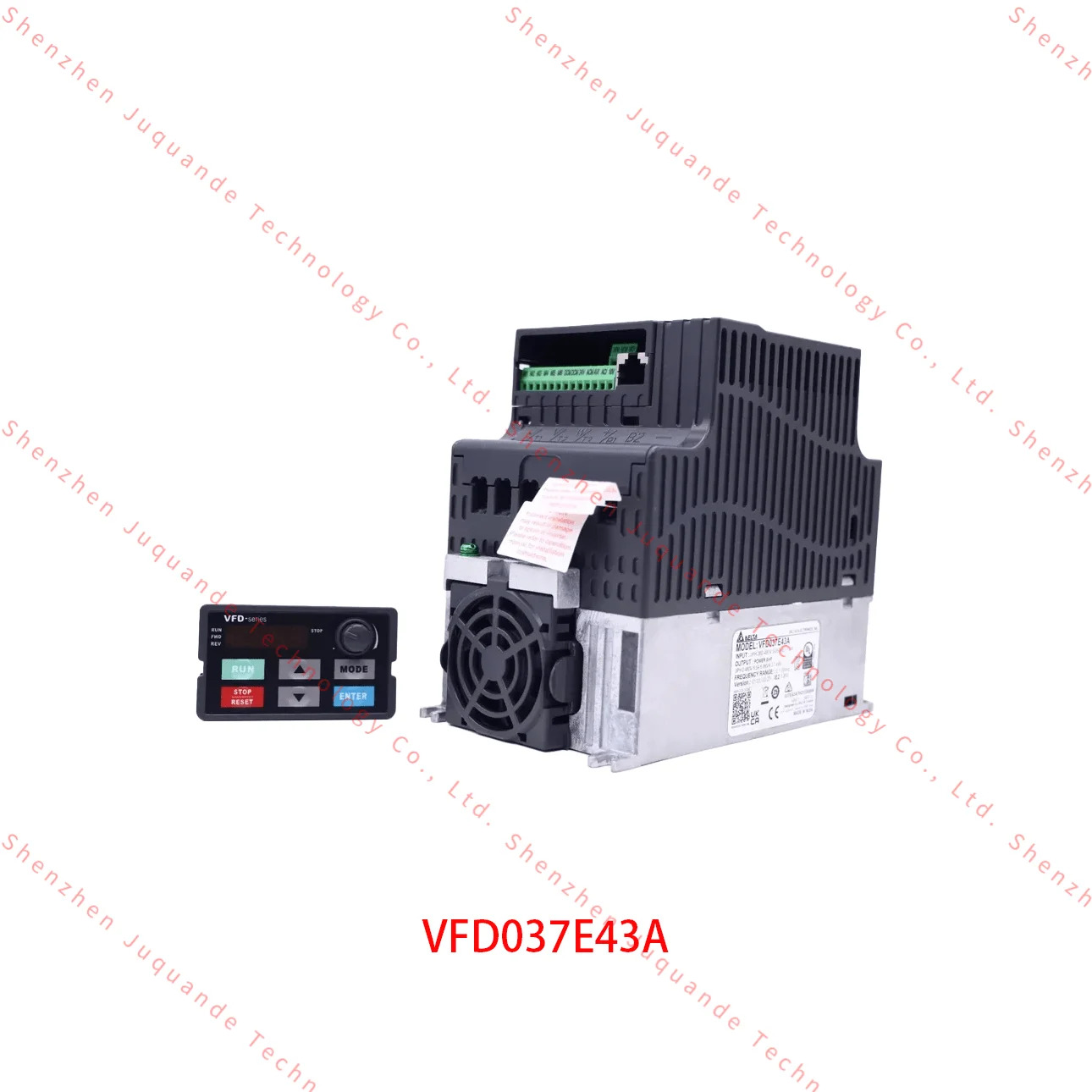 VFD007EL43A VFD022EL43A VFD015E43A VFD037E43A 신 오리지널