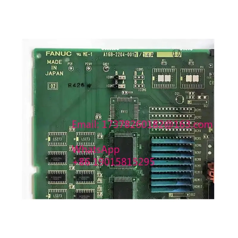 리퍼 A16B-2204-0011 A16B 2204 0011 마더보드 완료 OK