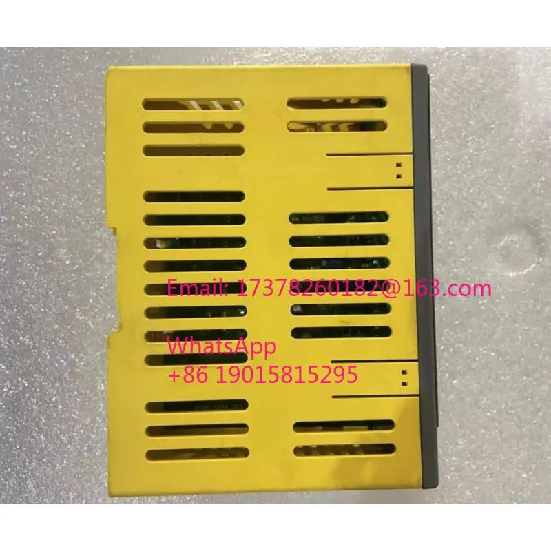 리퍼 A03B-0823-C006 IO 모듈 완료