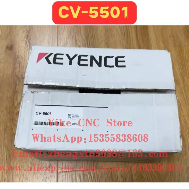 오리지널 CV-5501 컨트롤러