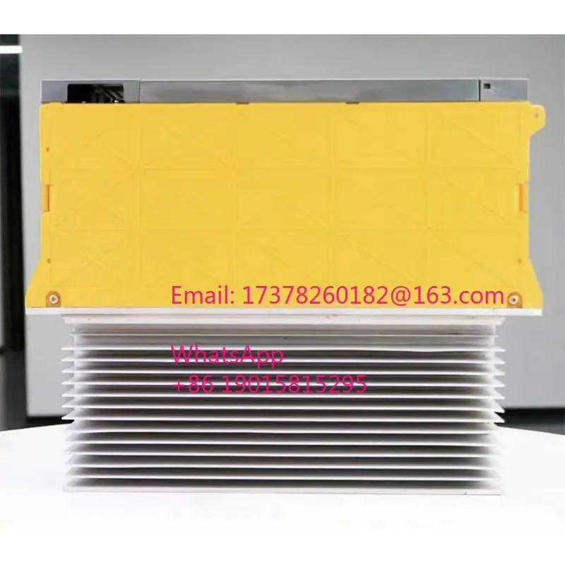리퍼 A06B-6102-H206 H520 스핀들 증폭기 모듈 완료