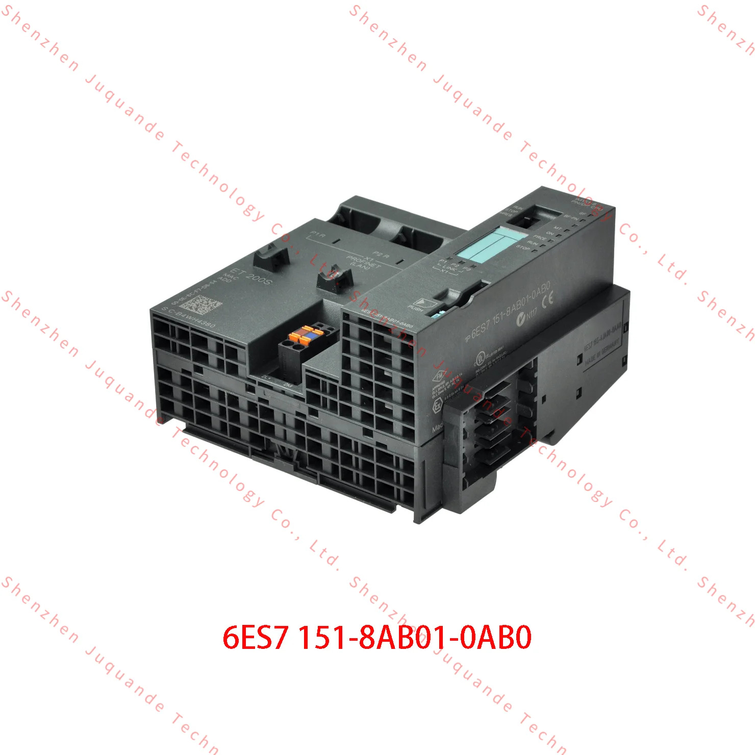 6ES7512-1SK01-0AB0 6ES7151-8AB01-0AB0 6ES7151-1CA00-0AB0 6ES7151-1BA02-0AB0 6ES7151-1AA05-0AB0