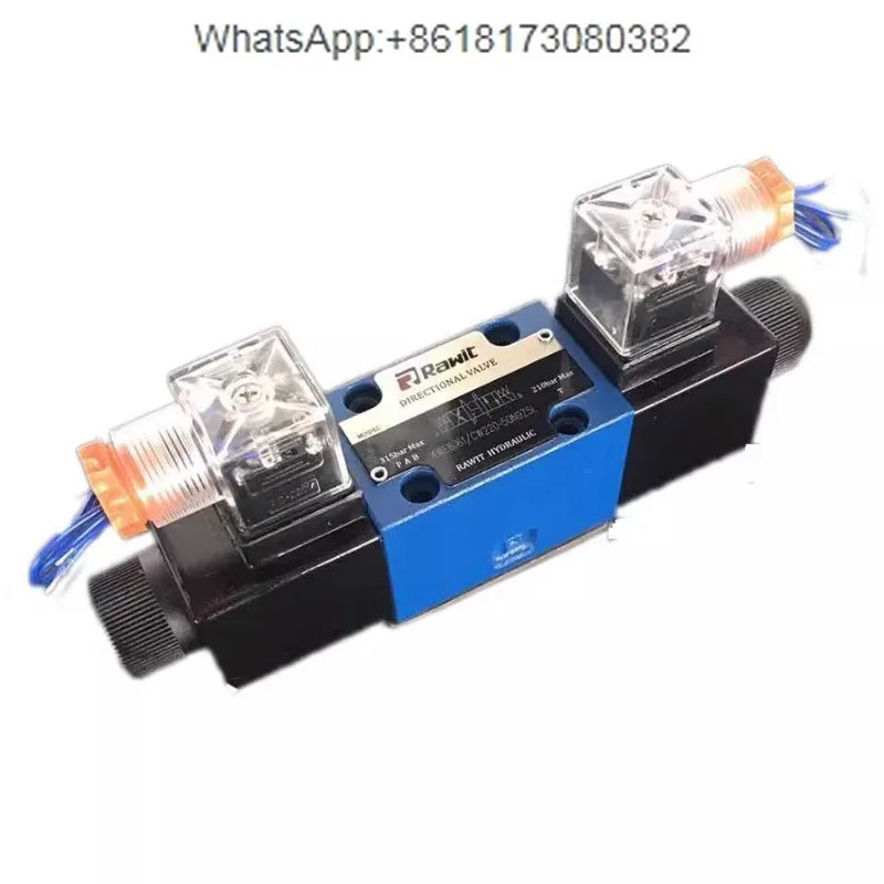 전자기 밸브 4WE6X CG24N9Z5L G61 CW220-50NZ J D H Y EG EW