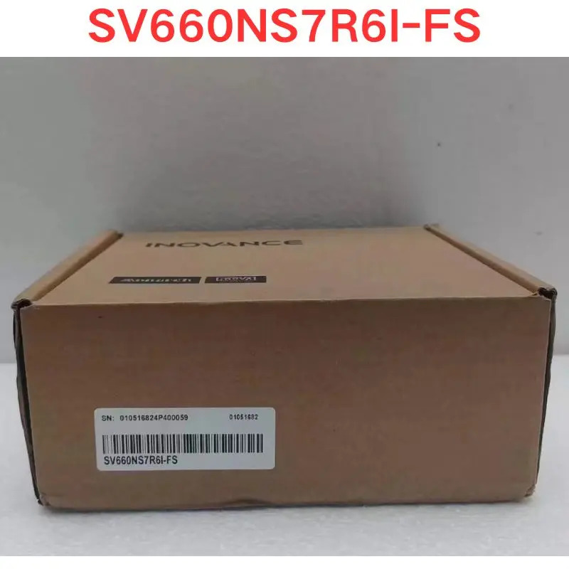 Inovance 서보 드라이브 SV660NS7R6I-FS 1.0KW