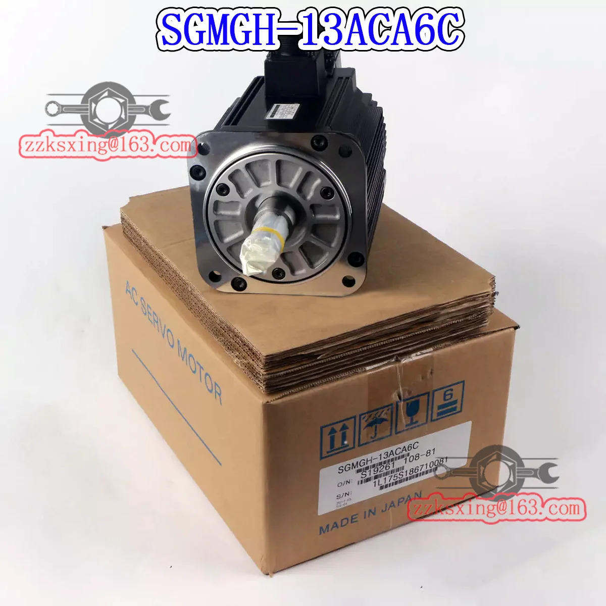 오리지널 AC 서보모터 SGM호환GH-13ACA6C