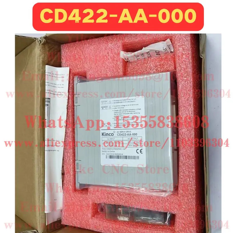 CD422-AA-000 서보 드라이브