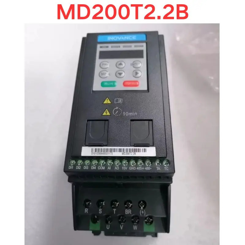 오리지널 Inovance MD200T2.2B 주파수 변환기 2.2KW