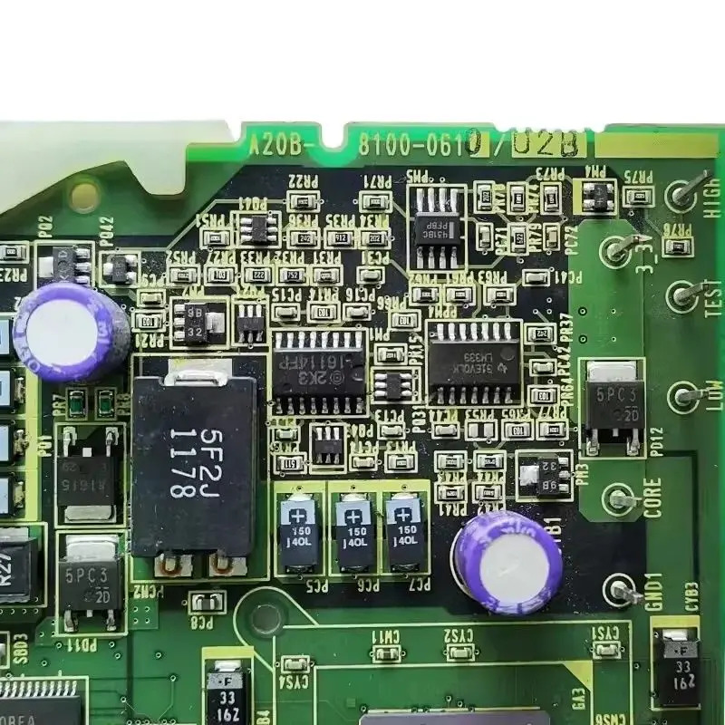 A20B-8100-0160 Fanuc 회로 기판 리퍼 A20B 8100 0160