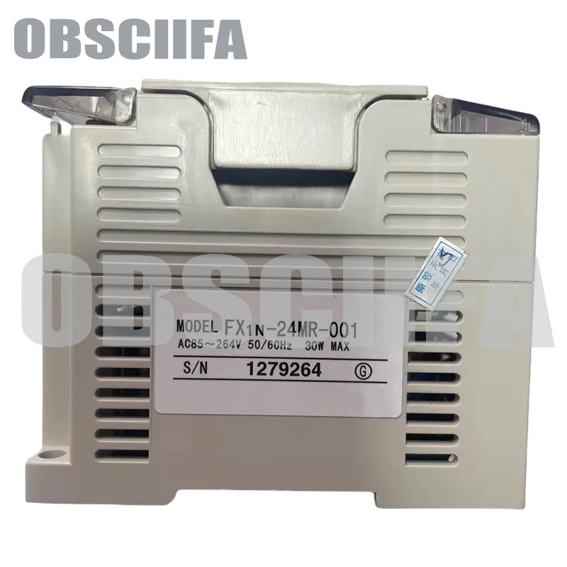 FX1N-24MR-001 모듈