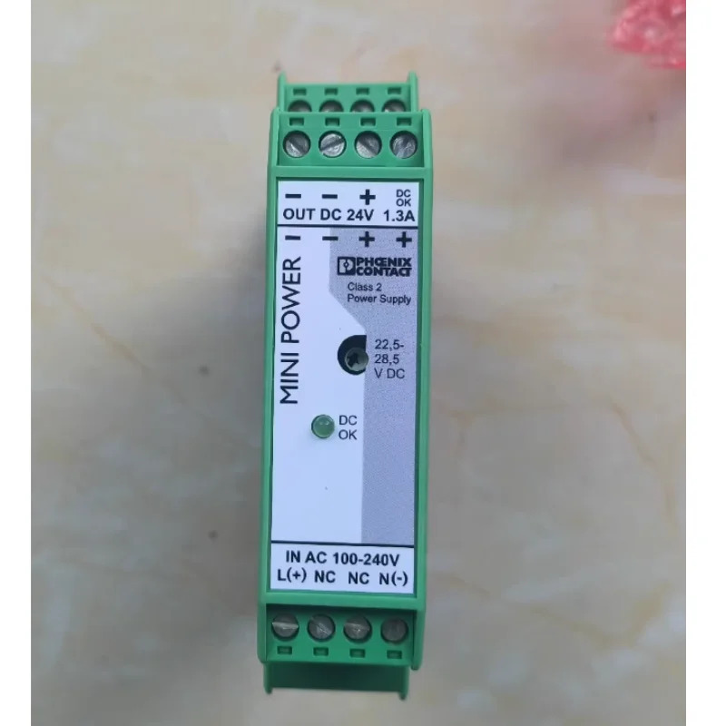 스위치 전원 모듈 MINI-PS-100-240AC/24DC/1.3A 2866446 을 위해