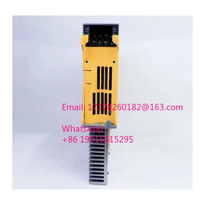 리퍼 A06B-6096-H204 서보 증폭기 모듈 완료