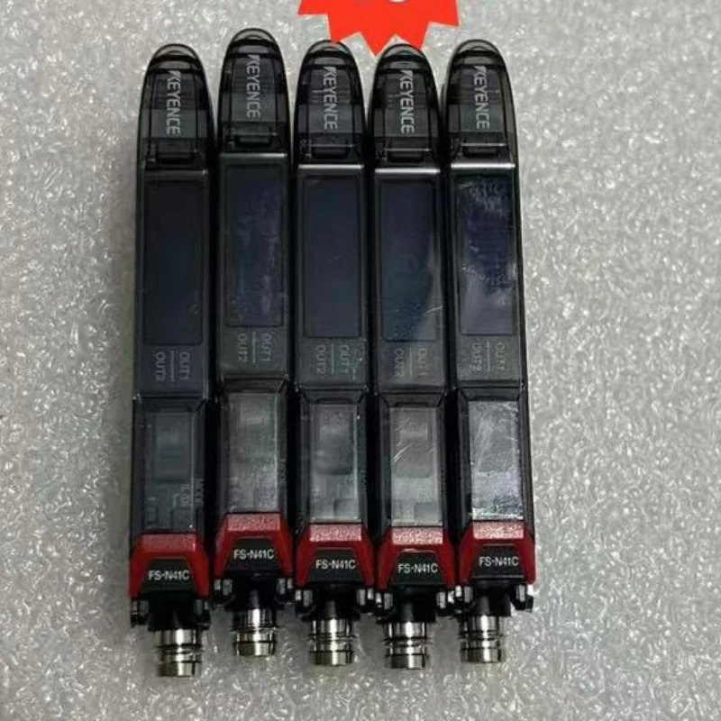 리퍼 FS-N41C 섬유 증폭기 OK