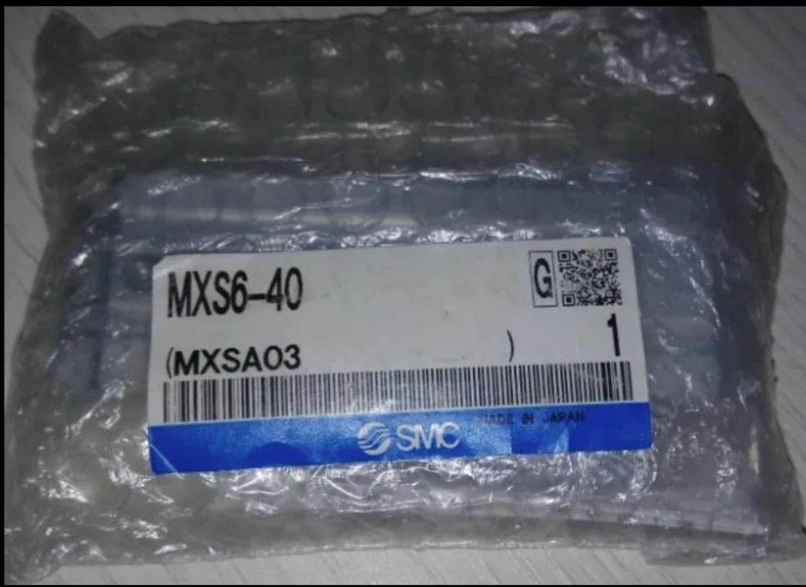 SMC 실린더 MXS6-40