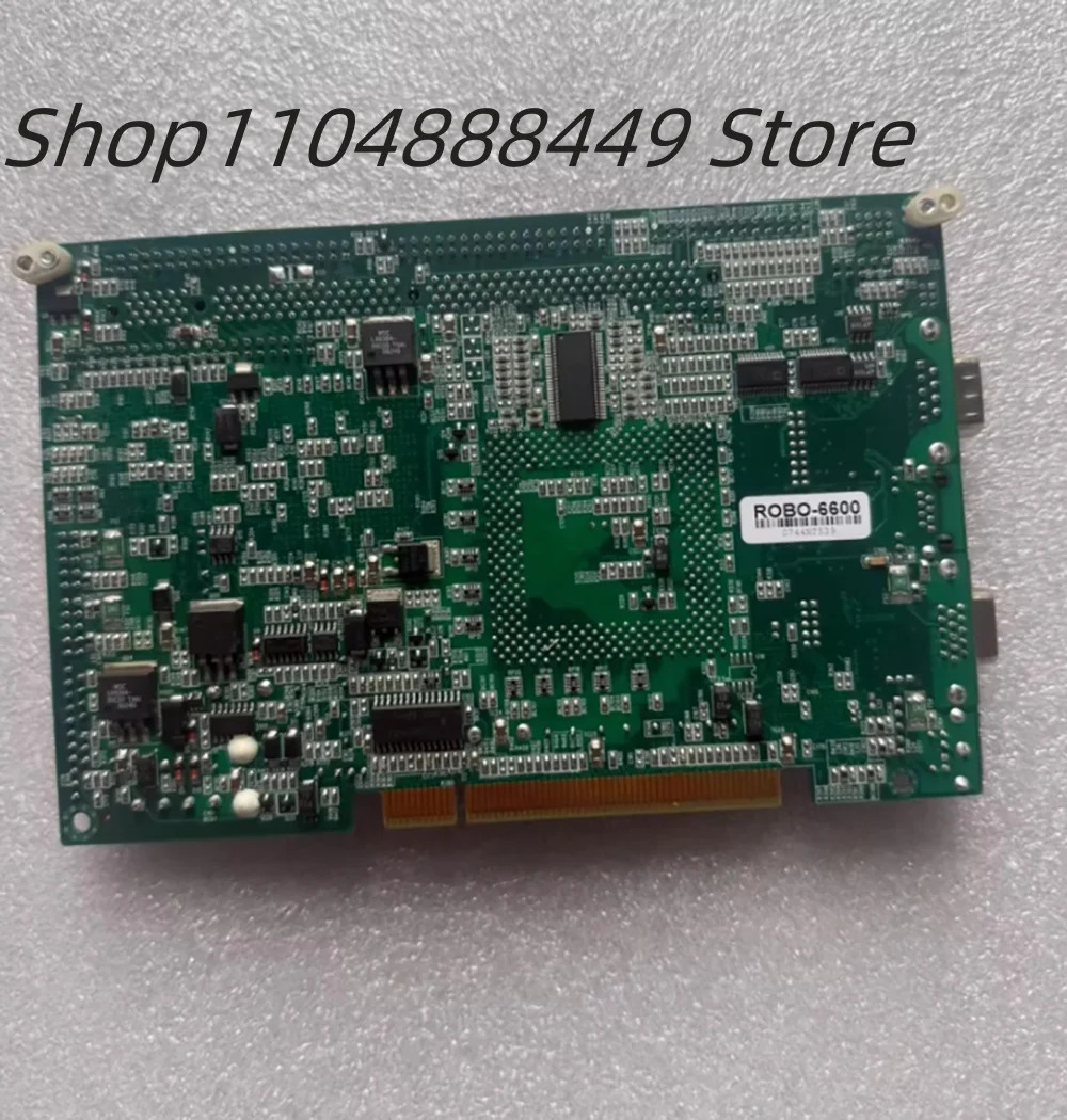 IAC-H669 ROBO-6600 산업제어 마더보드