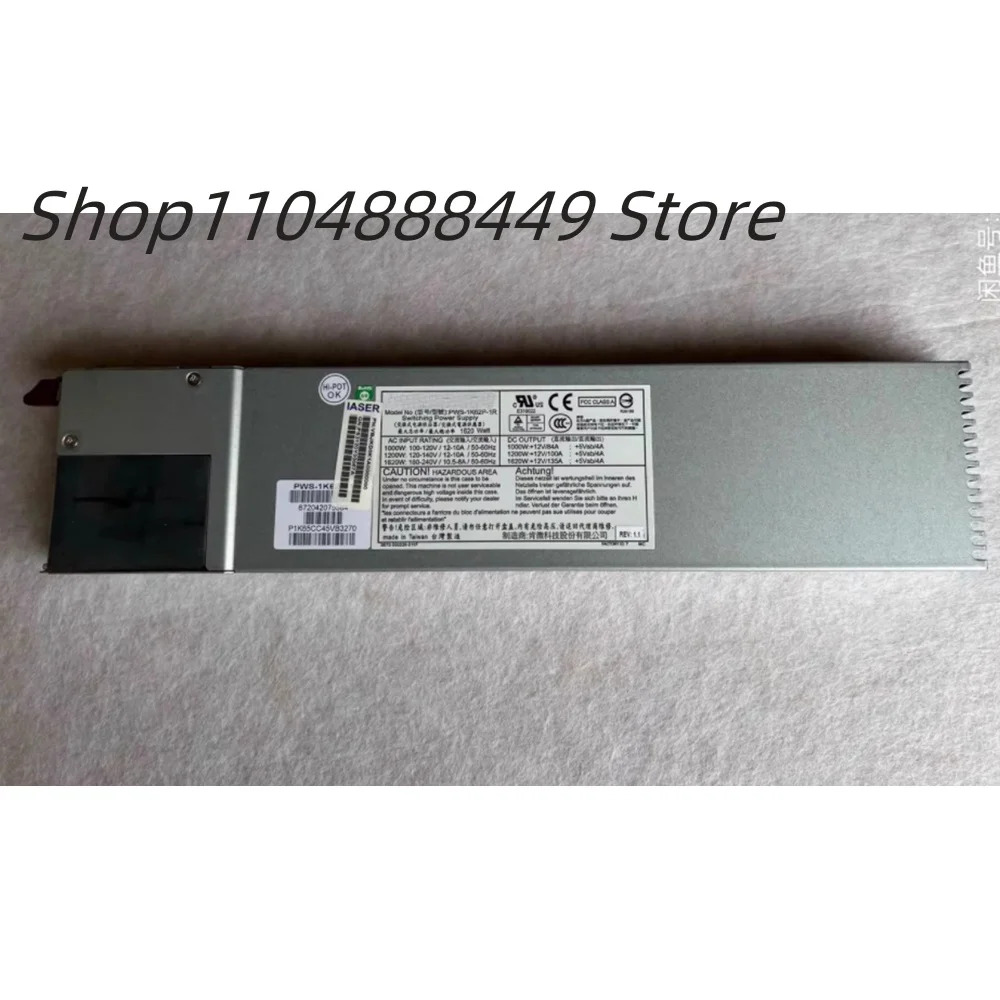 PWS-1K62P-1R 서버 전원공급장치 1620W