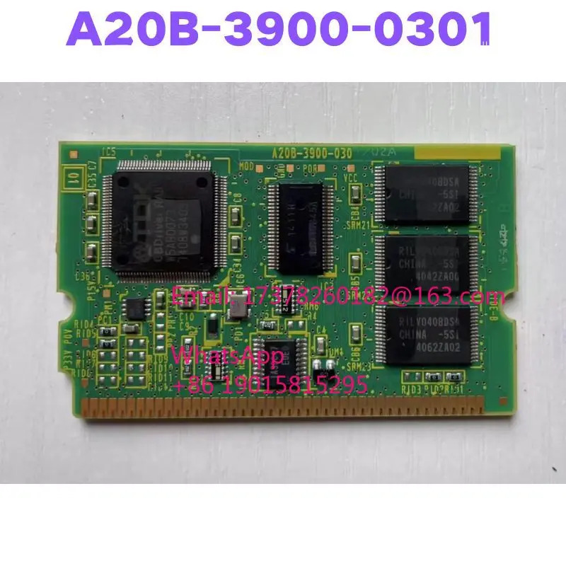 리퍼 A20B-3900-0301 메모리 카드 완료 정상