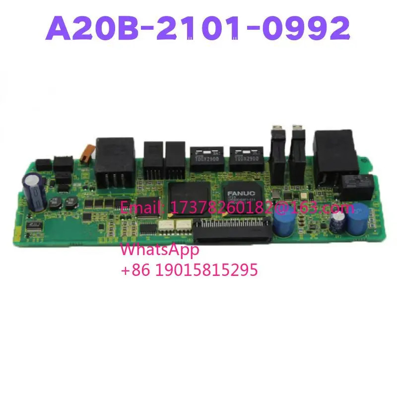 리퍼 A20B-2101-0992 회로 기판 완료