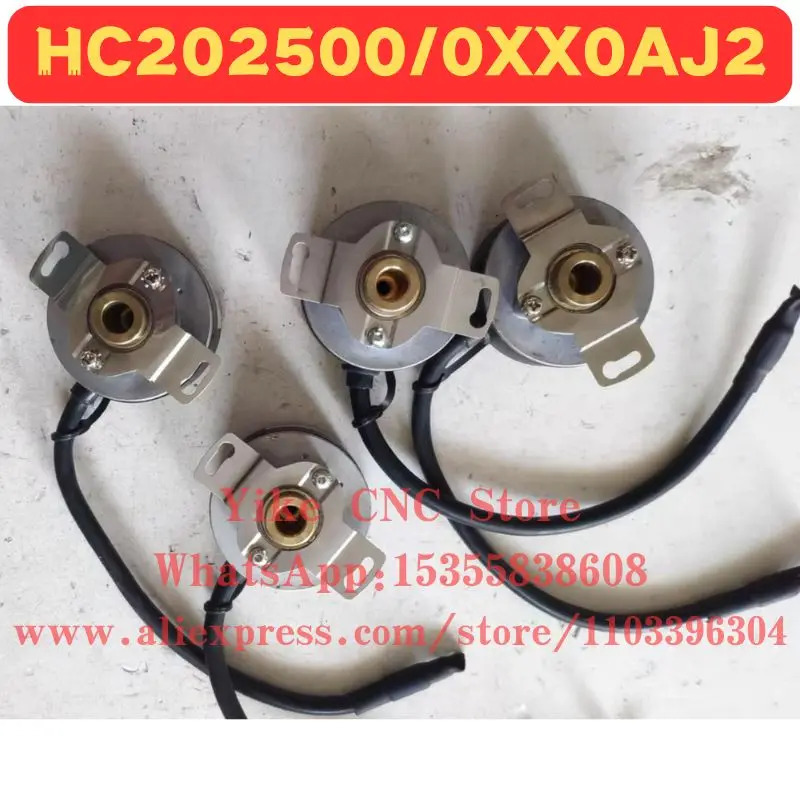 리퍼 인코더 HC 202500 /0XX0AJ2 정상 기능 완료
