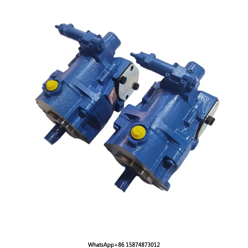축 가변 변위 유압 피스톤 펌프 PVH141QICRF13S10C25V31 PVH PVH57 PVH74 PVH98 PVH131 PVH141