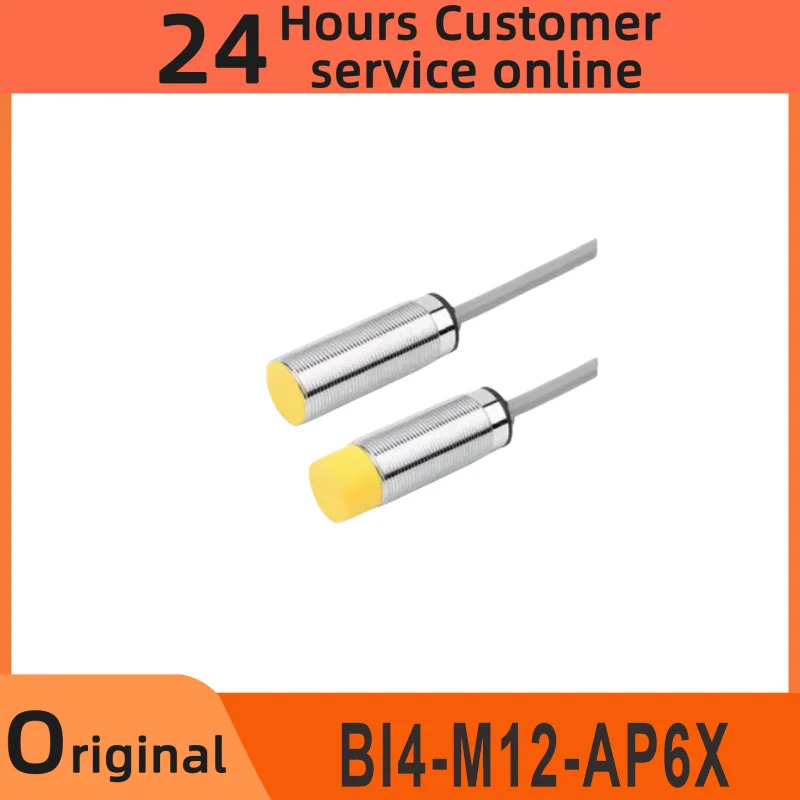 오리지널 스위치 센서 BI4-M12-AP6X BI2-M12-AN6X BI2-M12-AP6X BI4-M12-AN6X 신
