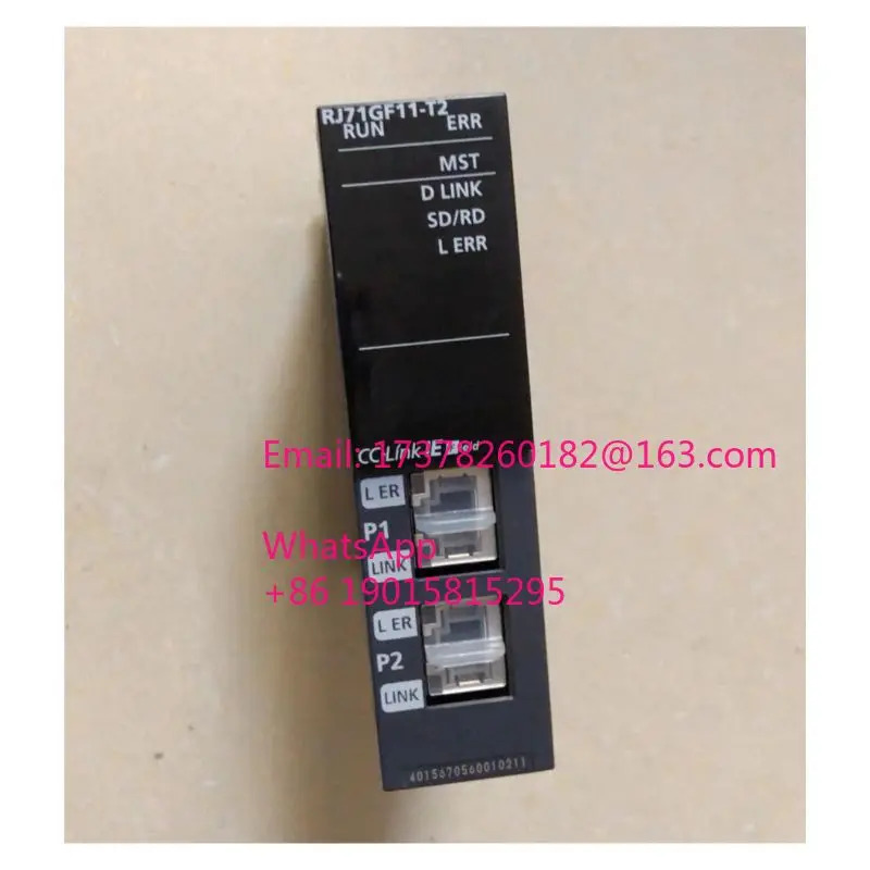 RJ71GF11-T2 모듈 리퍼 완료