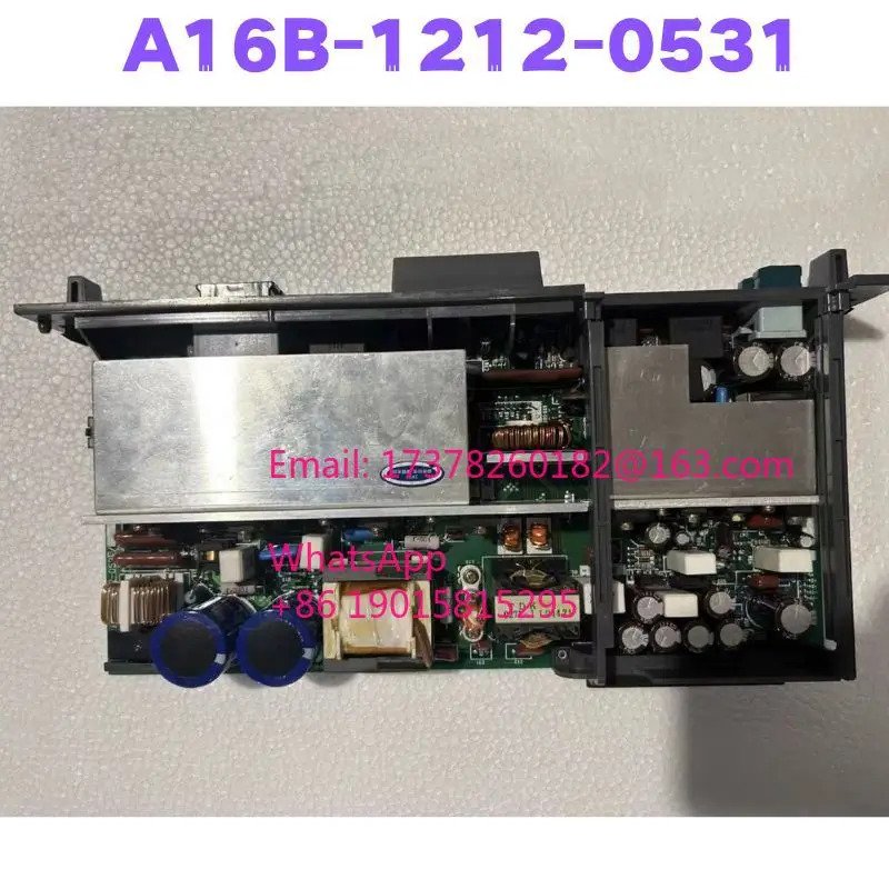 리퍼 A16B-1212-0531 회로 기판 완료