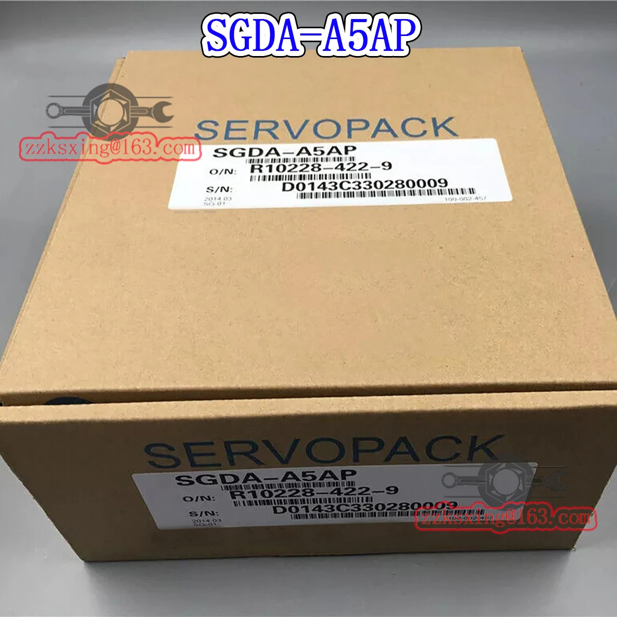 SGDA-A5AP 오리지널 서보 드라이버 신