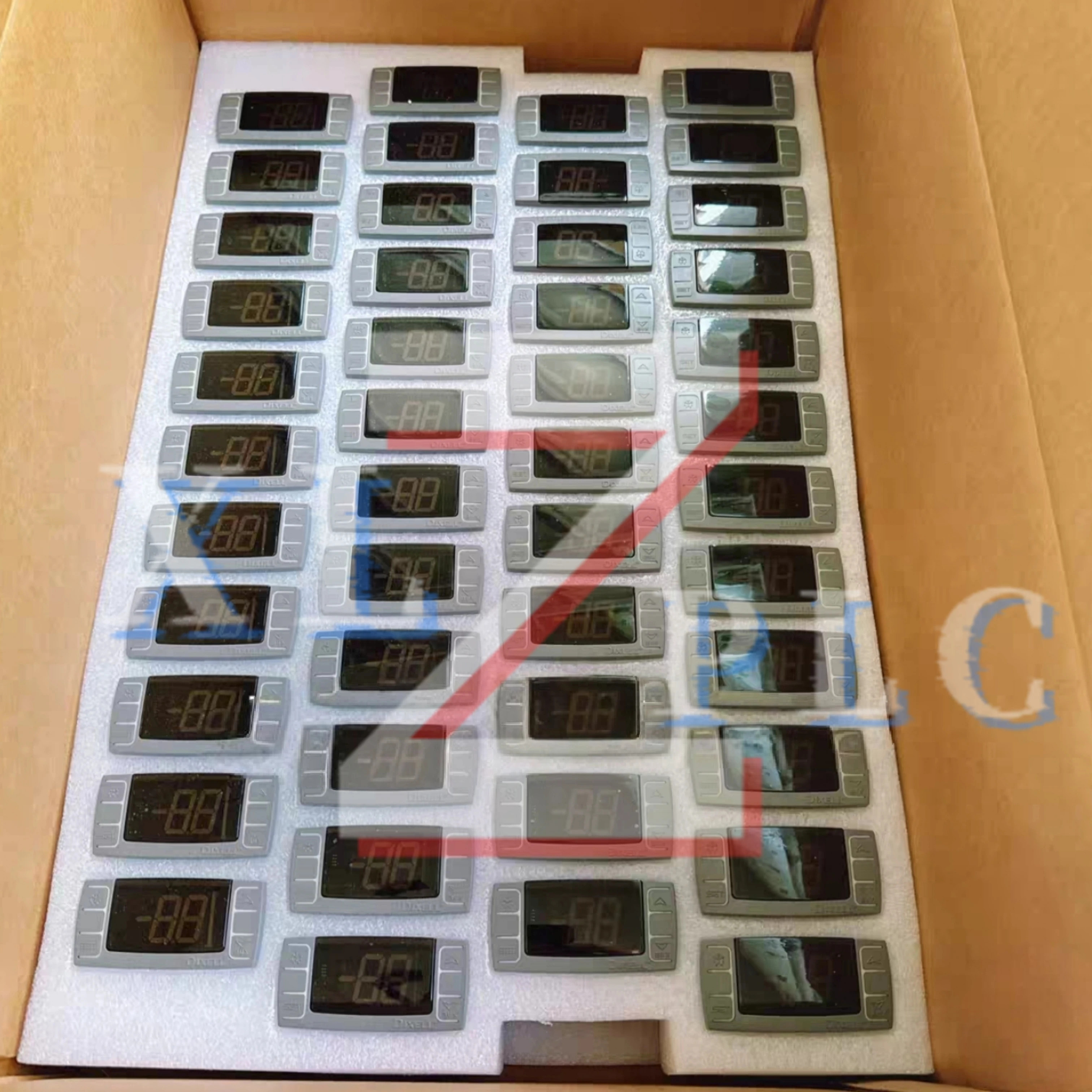 온도 컨트롤러 원본 XR75CX-5N6C0 XR75CX-5N6I3