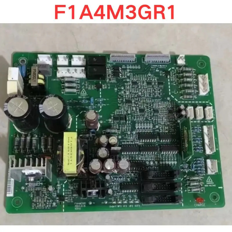 리퍼 에머슨 F1A4M3GR1 드라이버 보드 기능 OK