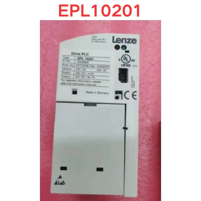 오리지널 EPL10201 주파수 변환기