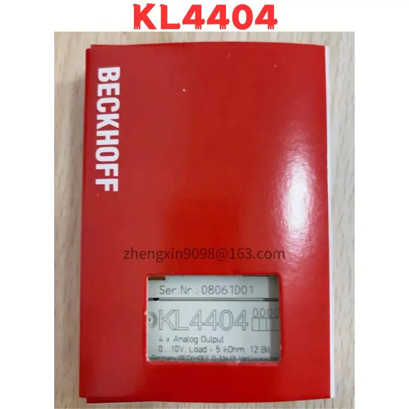 오리지널 KL4404 모듈