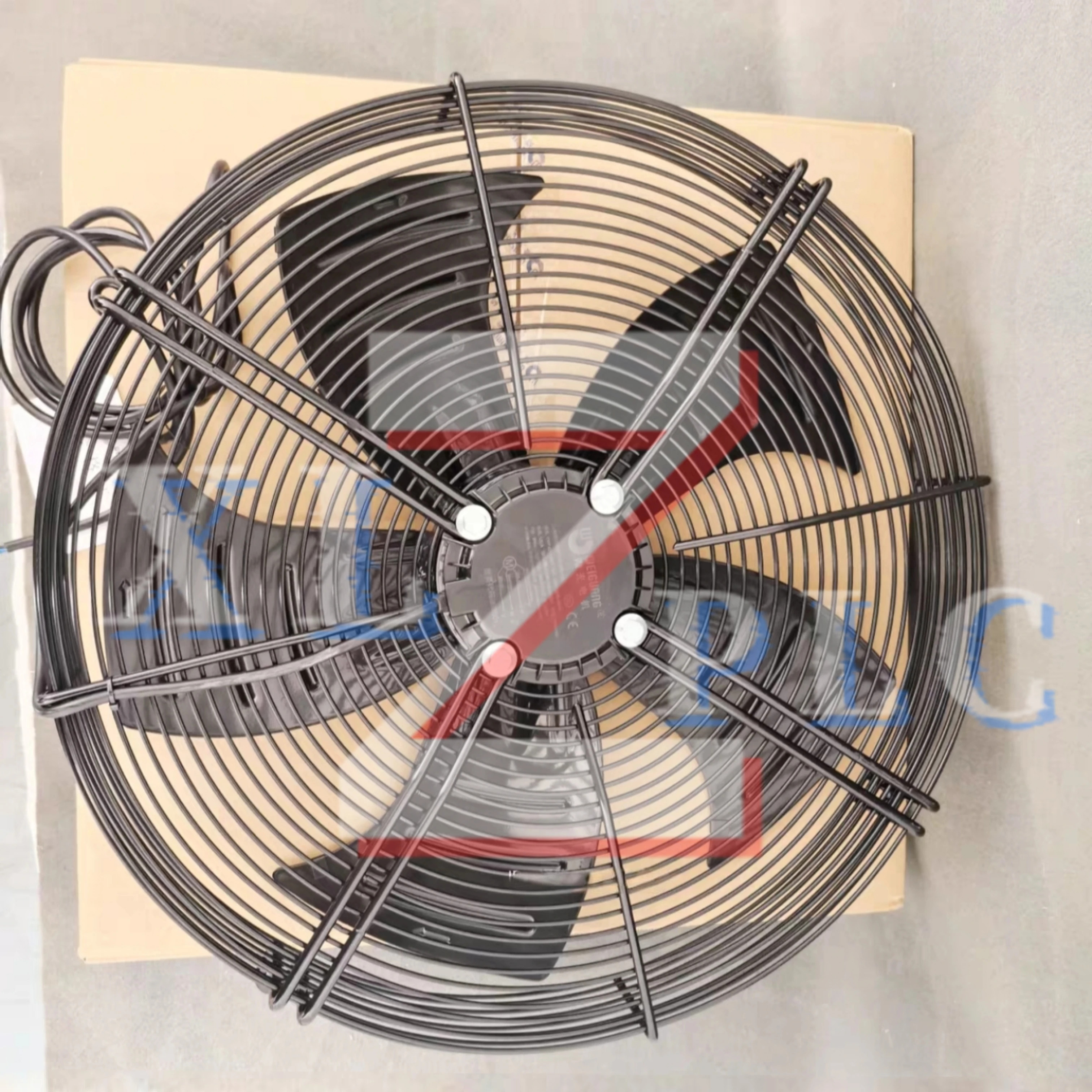 YWF4D-600S 외부 로터 팬 YWF4D-600B 신규
