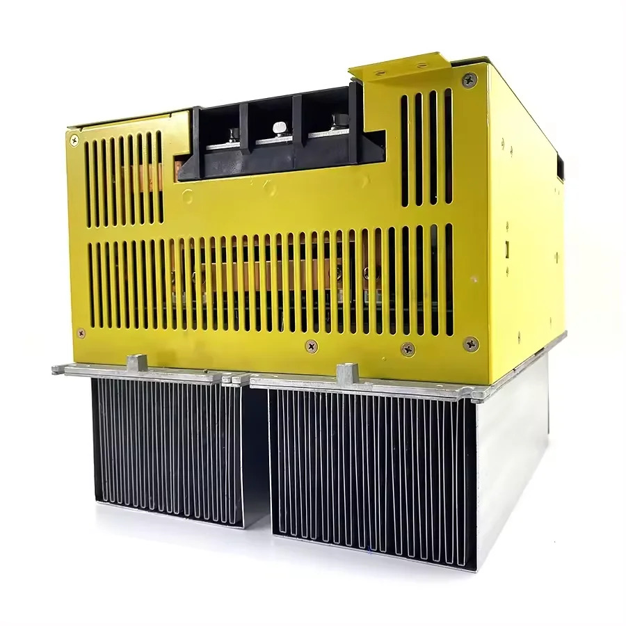 A06B-6110-H055 Fanuc 서보 드라이브 전원 공급 모듈 리퍼 완료