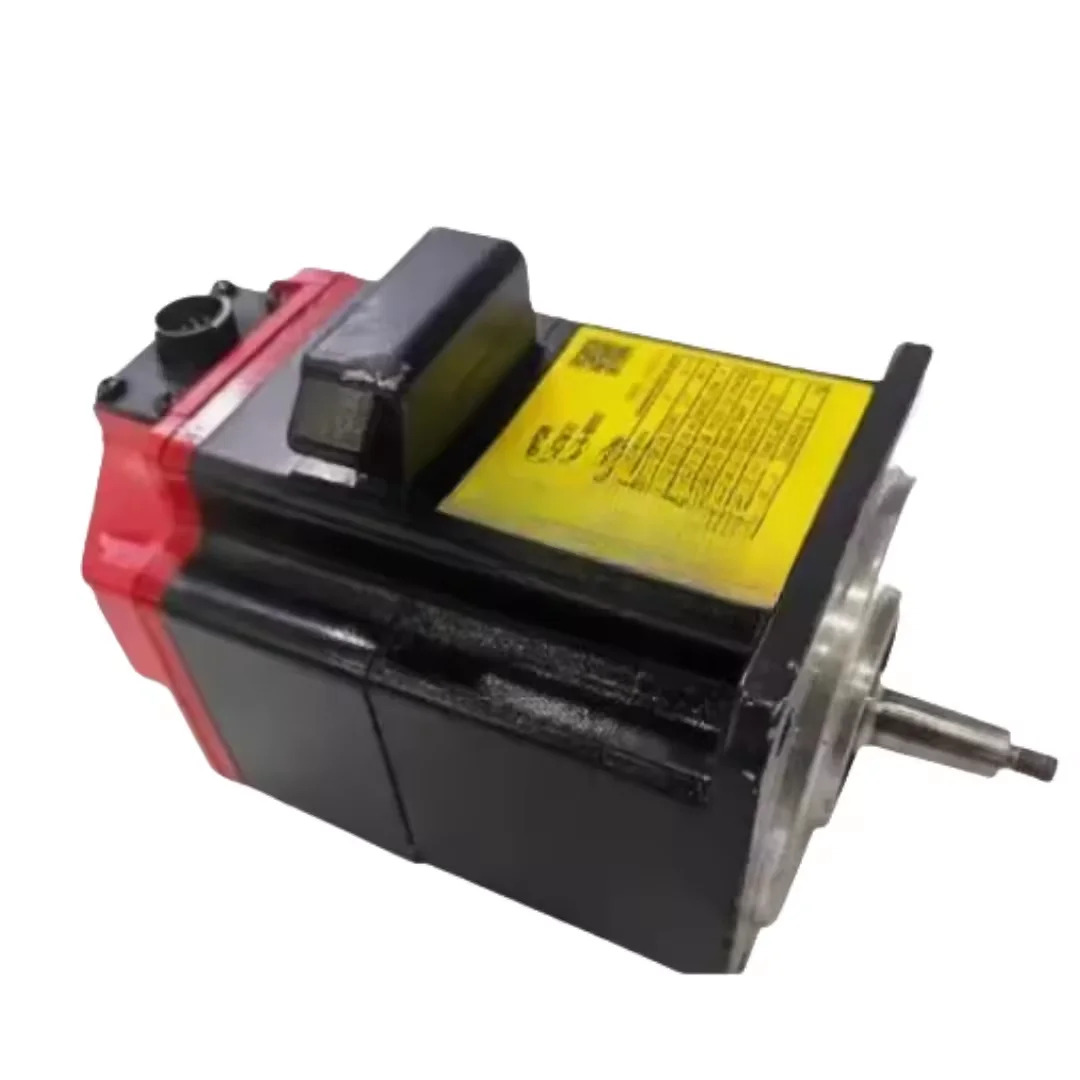 A06B-0218-B000 Fanuc AC 서보모터 리퍼 완료 A06B 0218 B000