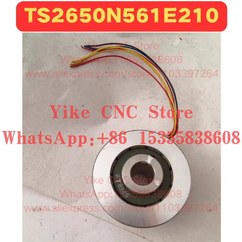 리퍼 엔코더 TS2650N561E210 정상 기능 완료