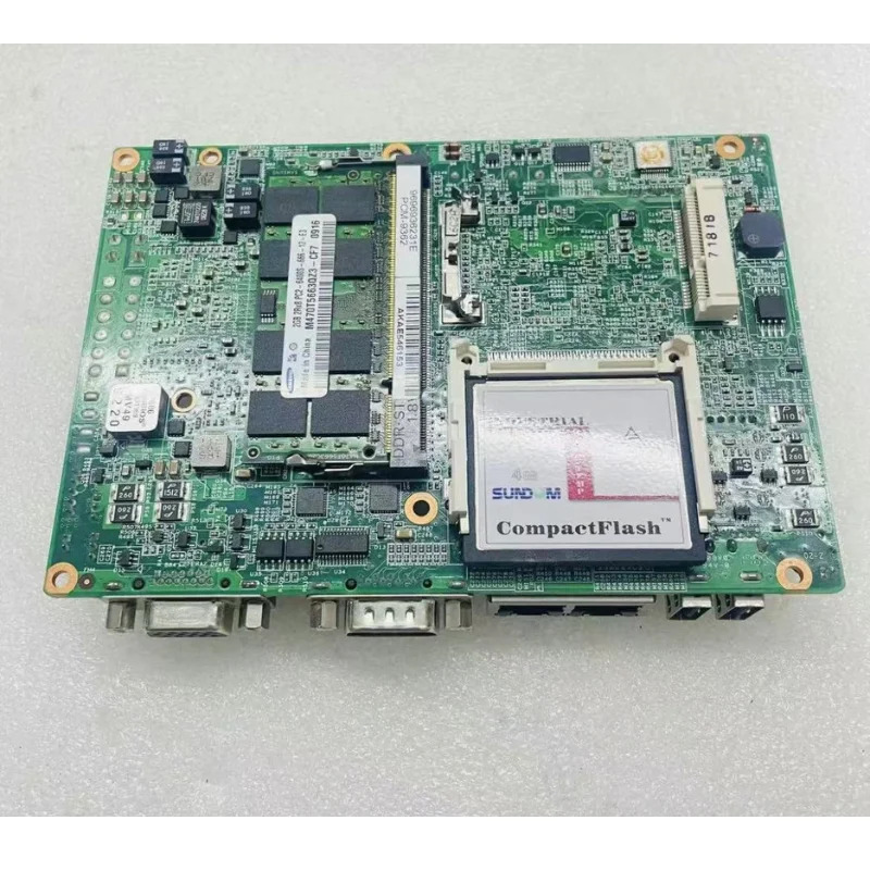 리퍼 PCM-9362 임베디드 산업제어 컴퓨터 마더보드 PCM-9362N OK