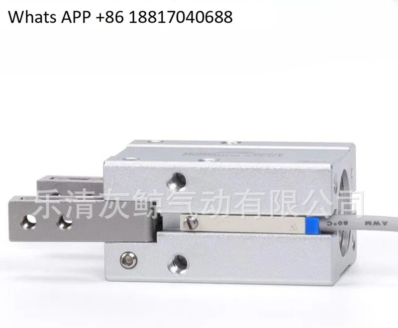 공압식 실린더 HFP/HFR/HFZ/HFK/HFY - 6-10-16 20-25-32 4