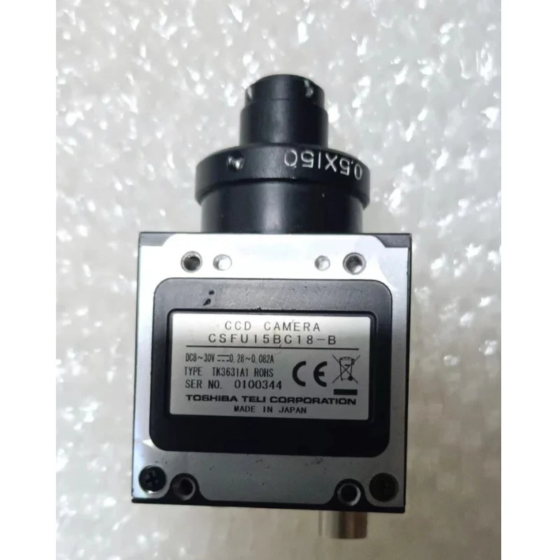 리퍼 CSFU15BC18-B 산업카메라 OK
