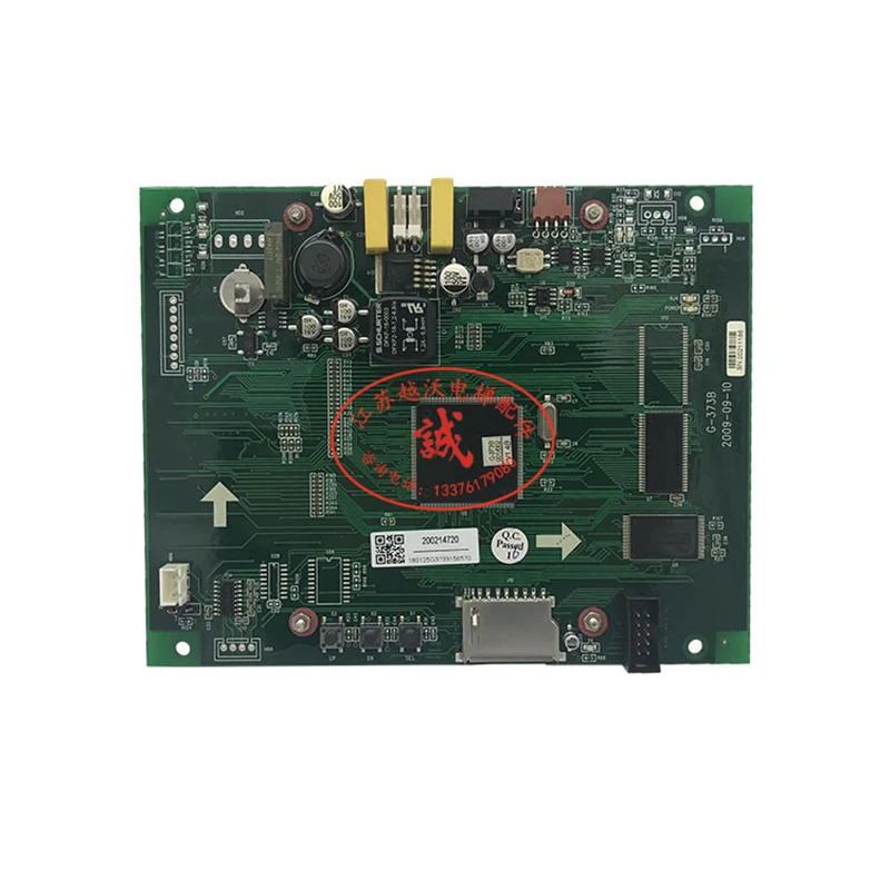 G-373B LCD 디스플레이 보드 엘리베이터 부품 리프트 액세서리