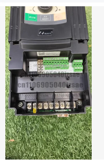 주파수 변환기 CM528H-4T5R5GB/7R5GB 5.5KW/7.5KW 380V 리퍼 완료