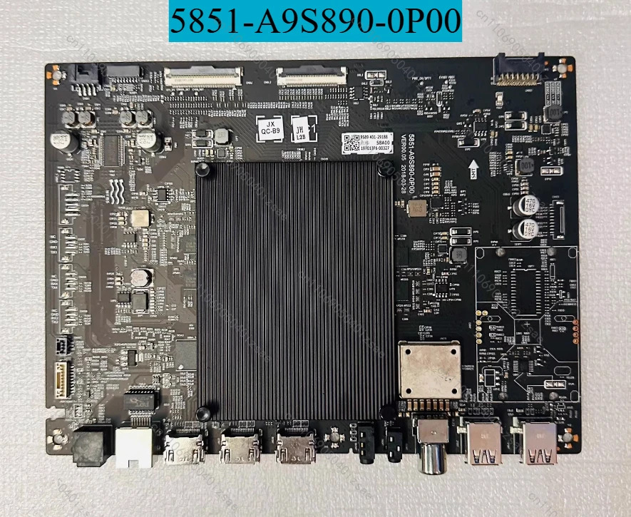 Skyworth OLED55S8A/55R8U/65S8A 메보드 5851-A9S890-0P00 Movement 9S89 마더보드 회로 기판 액세서리